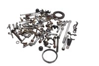 Bolts screws job lot nuts clips brackets oil seal BMW K 1200 GT K41 0548 02-05