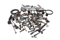 Bolts screws job lot nuts clips brackets oil seal BMW K 1200 GT K41 0548 02-05