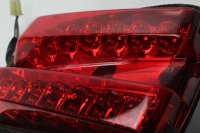Baglygte LED bremselys stoplampe baglys enhed bagende Suzuki SV 650 S WVBY 03-06