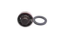 Rodamiento de embrague empujador collarín arandela Honda XL 600 LM PD04 85-87