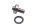 Rodamiento de embrague empujador collarín arandela Honda XL 600 LM PD04 85-87
