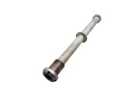 Swingarm pivot axle bolt spindle shaft nut washer Suzuki SV 1000 S WVBX 03-07