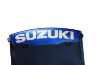 Halekåbe midterdel afdækning hækpanel bagerst øverst Suzuki SV 650 S WVBY 03-06