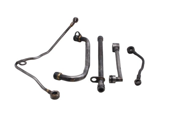 Oljeledningar kylvattenrör komplett sats motor Kawasaki KLE 500 LE500A1-A6 91-96