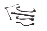Oljeledningar kylvattenrör komplett sats motor Kawasaki KLE 500 LE500A1-A6 91-96