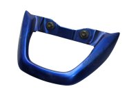 Passagerarhandtag grepp bygel pillion baksida blå Suzuki SV 650 S WVBY 03-06