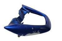 Passagerarhandtag grepp bygel pillion baksida blå Suzuki SV 650 S WVBY 03-06