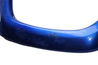 Passagerarhandtag grepp bygel pillion baksida blå Suzuki SV 650 S WVBY 03-06