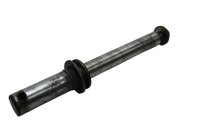 Front wheel axle spindle with spacers BMW K 100 RS 4 Ventiler K589 0523 89-92