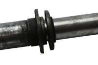 Front wheel axle spindle with spacers BMW K 100 RS 4 Ventiler K589 0523 89-92