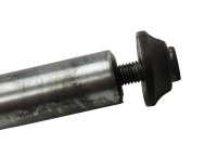 Front wheel axle spindle with spacers BMW K 100 RS 4 Ventiler K589 0523 89-92