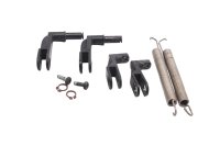 Windscreen bracket adjustment lever arms springs BMW K 1200 GT K41 0548 02-05