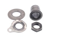 Clutch basket guide bushing thrust washer lock nut Honda XL 600 LM PD04 85-87