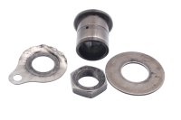 Clutch basket guide bushing thrust washer lock nut Honda XL 600 LM PD04 85-87