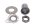 Clutch basket guide bushing thrust washer lock nut Honda XL 600 LM PD04 85-87