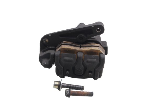 Bremsekaliber foran dobbelt stempel med klodser Honda XL 600 LM PD04 85-87