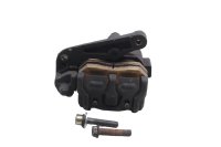 Bremsekaliber foran dobbelt stempel med klodser Honda XL 600 LM PD04 85-87