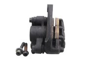 Bremsekaliber foran dobbelt stempel med klodser Honda XL 600 LM PD04 85-87