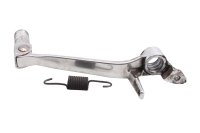 Rear brake pedal foot lever return spring right side...