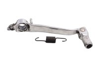 Rear brake pedal foot lever return spring right side...