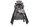 Kennzeichenhalter Kennzeichenträger BMW R nineT Euro 4 K21 0J01 1N12 17-20