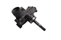 Vesipumppu jäähdytysneste kansi runko akseli laakeri Yamaha GTS 1000 4BH 93-95