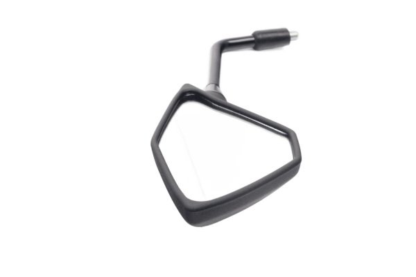 Achteruitkijkspiegel links stuurspiegel zwart motor Kawasaki Z 900 T 26-26
