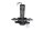Kentekenplaathouder met richtingaanwijzers achter Yamaha MT-125 125 A 24-24