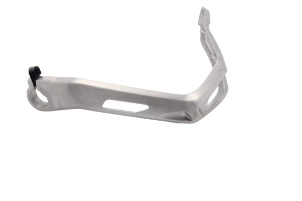 Handkap beugel steun houder bracket links Triumph Scrambler 1200 XE 26-26
