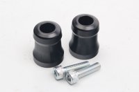 Lenkergewichte Lenkerendengewichte links rechts Paar Kawasaki Ninja 650 S 25-25