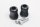 Lenkergewichte Lenkerendengewichte links rechts Paar Kawasaki Ninja 650 S 25-25