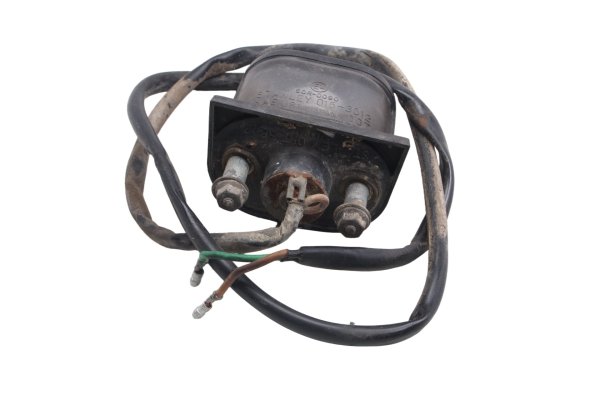 Nummerpladelygte skiltebelysning bag Stanley Honda XL 600 LM PD04 85-87