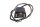 Nummerpladelygte skiltebelysning bag Stanley Honda XL 600 LM PD04 85-87