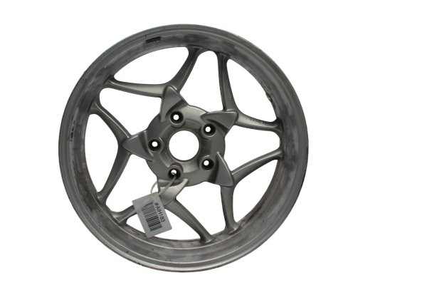 Llanta trasera rueda aro 17x5.50 ET39 MT5.50H2 BMW K 1300 GT K44 0538 09-11