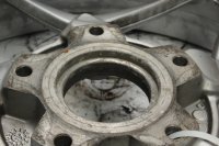 Llanta trasera rueda aro 17x5.50 ET39 MT5.50H2 BMW K 1300 GT K44 0538 09-11