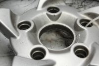 Llanta trasera rueda aro 17x5.50 ET39 MT5.50H2 BMW K 1300 GT K44 0538 09-11