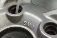 Llanta trasera rueda aro 17x5.50 ET39 MT5.50H2 BMW K 1300 GT K44 0538 09-11