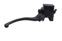 Bremsepumpe forhjul håndtag beholder højre side Honda XL 600 LM PD04 85-87
