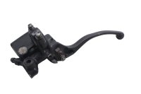 Bremsepumpe forhjul håndtag beholder højre side Honda XL 600 LM PD04 85-87