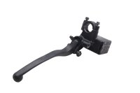 Bremsepumpe forhjul håndtag beholder højre side Honda XL 600 LM PD04 85-87