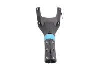 Portatarga supporto codino sottocoda parafango posteriore KTM Duke 390 24-24