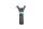 Portatarga supporto codino sottocoda parafango posteriore KTM Duke 390 24-24