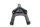 Portatarga supporto codino sottocoda parafango posteriore KTM Duke 390 24-24