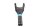 Portatarga supporto codino sottocoda parafango posteriore KTM Duke 390 24-24