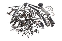 Motorbolte sæt skruer møtrikker skiver O-ringe Suzuki GSX 1100 G GV74A 91-96