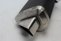 Silencieux pot échappement droit cartouche Honda NC 750 XD DCT RC90 16-21