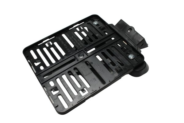 Registreringsskylthållare fäste ram 180x200mm bak Honda CBR 600 RR 18-18