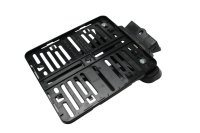 Registreringsskylthållare fäste ram 180x200mm bak Honda CBR 600 RR 18-18