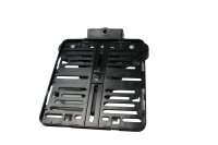Registreringsskylthållare fäste ram 180x200mm bak Honda CBR 600 RR 18-18