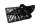 Registreringsskylthållare fäste ram 180x200mm bak Honda CBR 600 RR 18-18